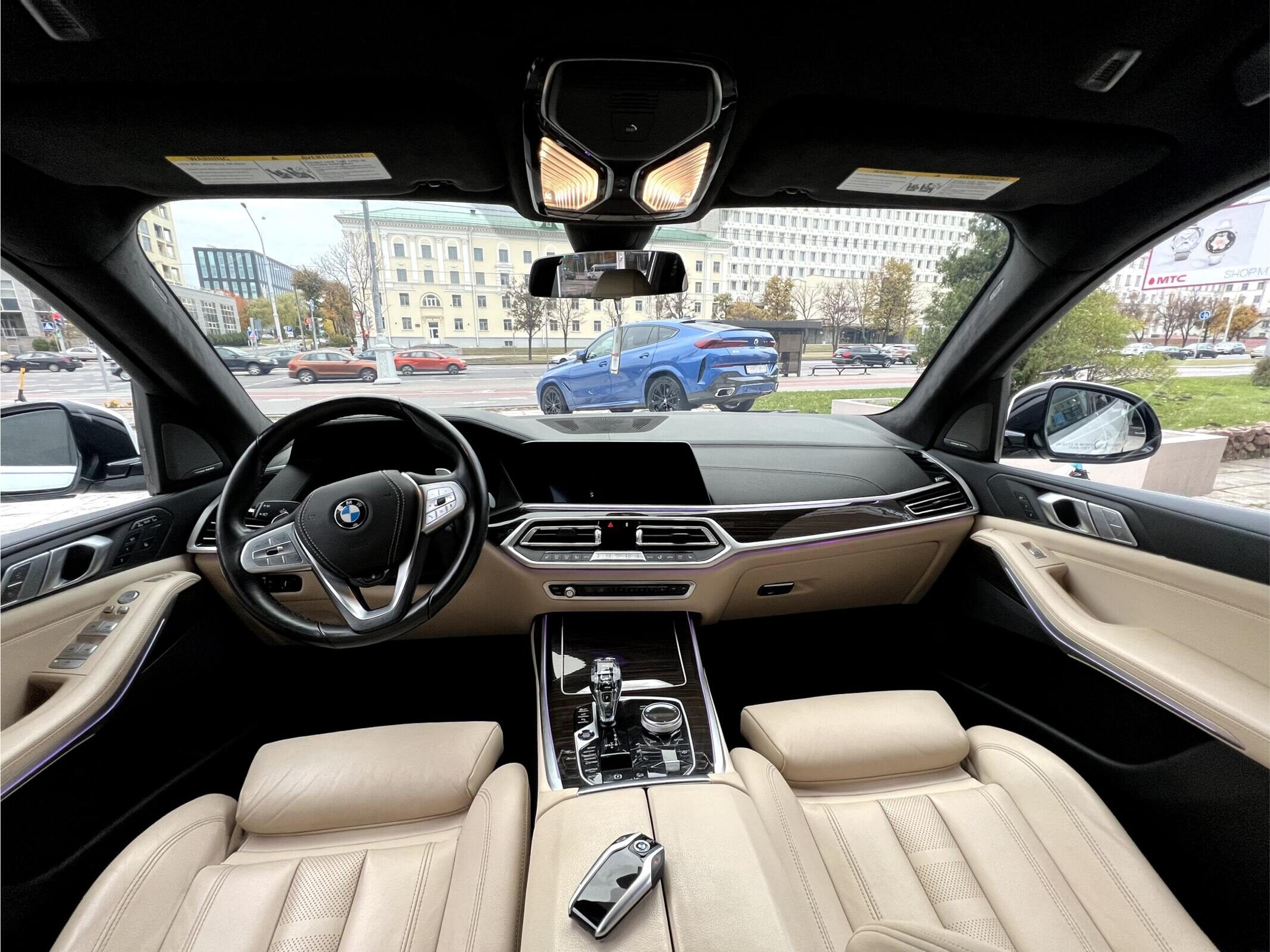 BMW X7, 2021г