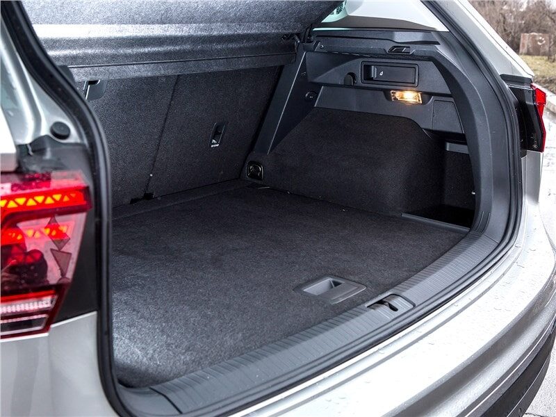 Volkswagen Tiguan, 2019г