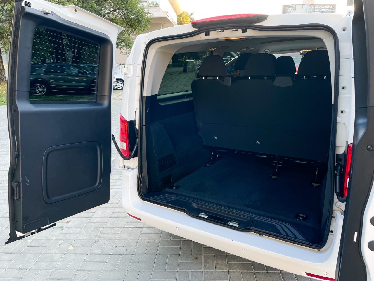 Mercedes Benz Vito, 2020г