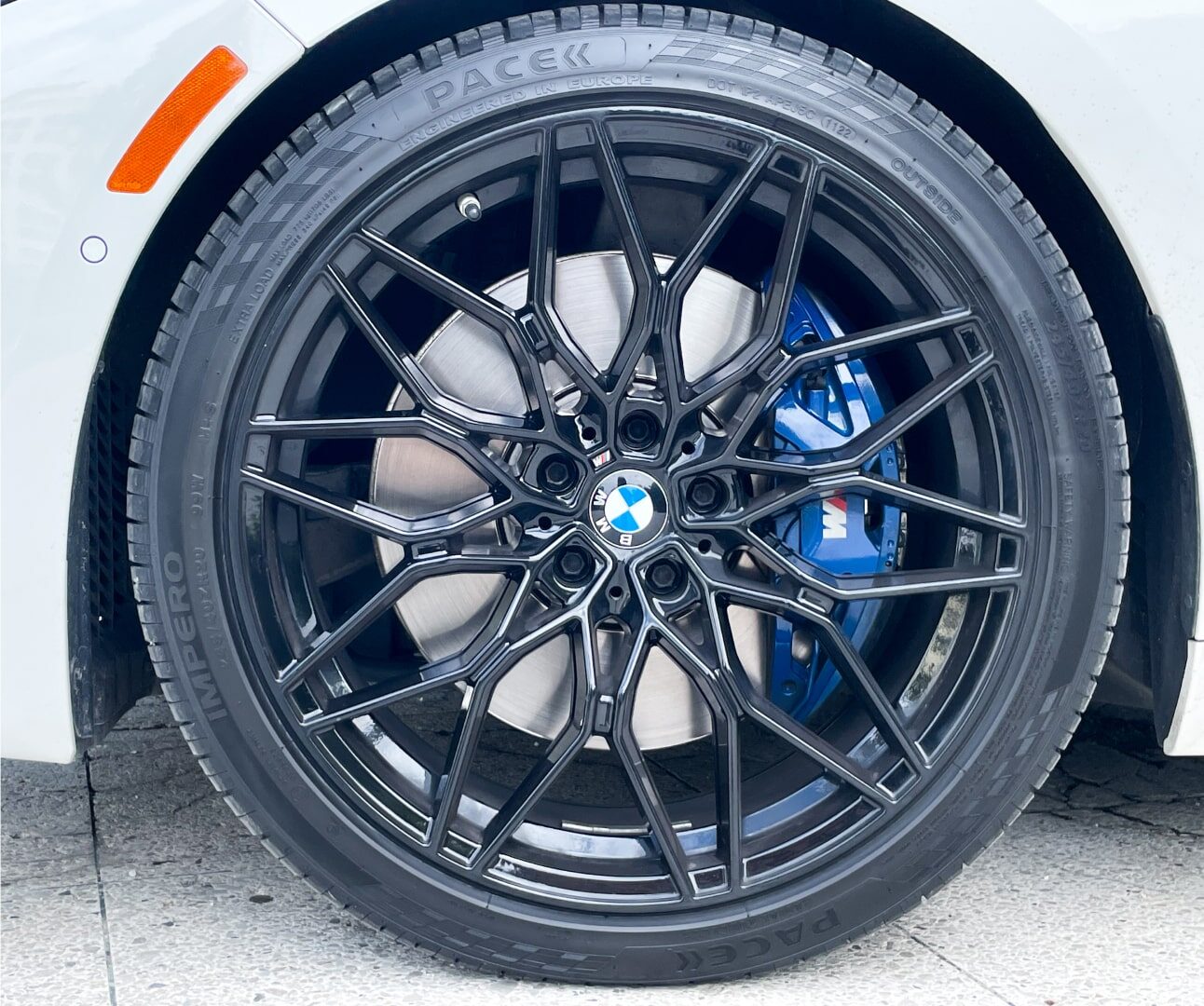 BMW 840i Cabrio, 2021г