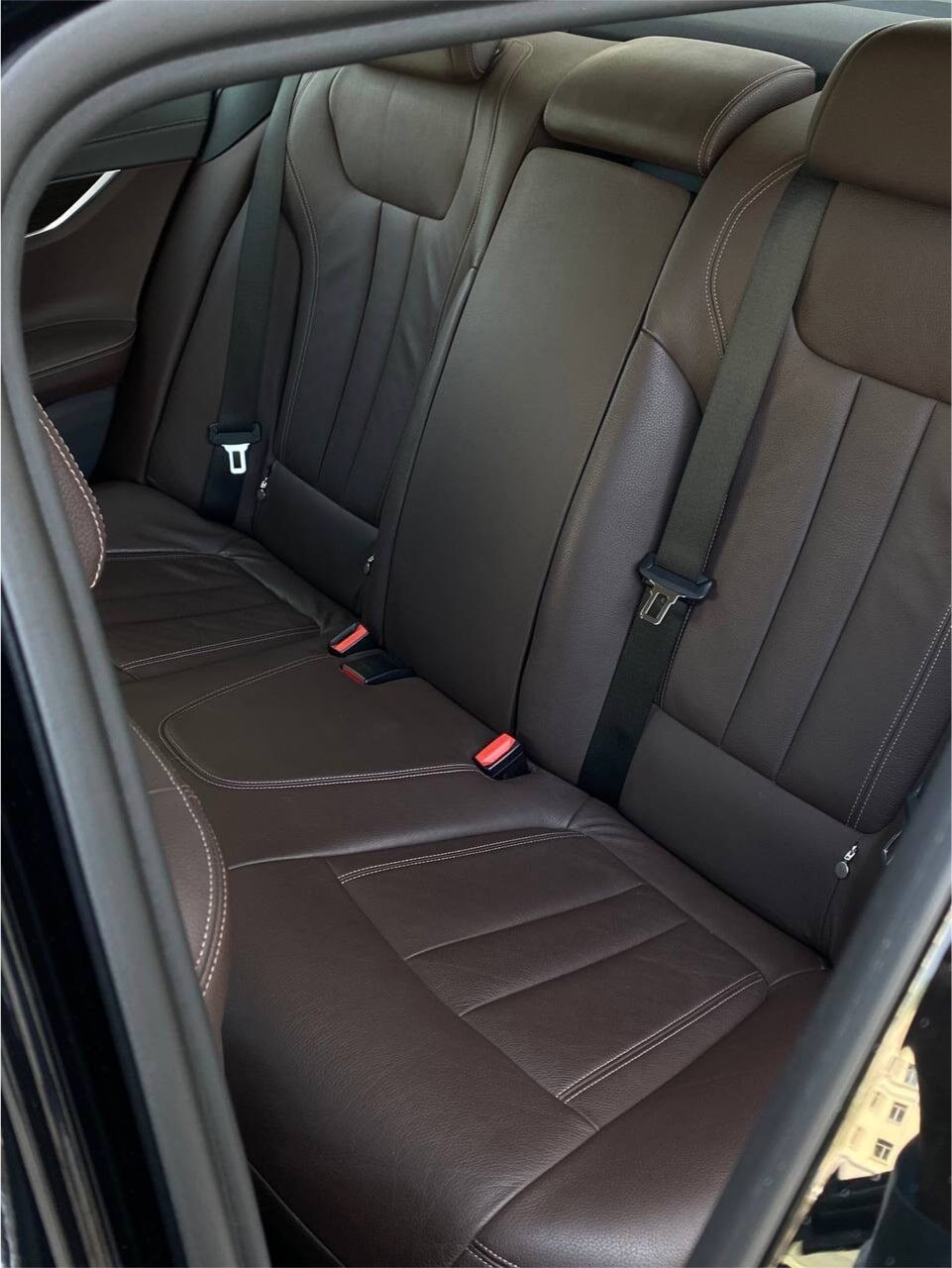 BMW 740d, 2018г