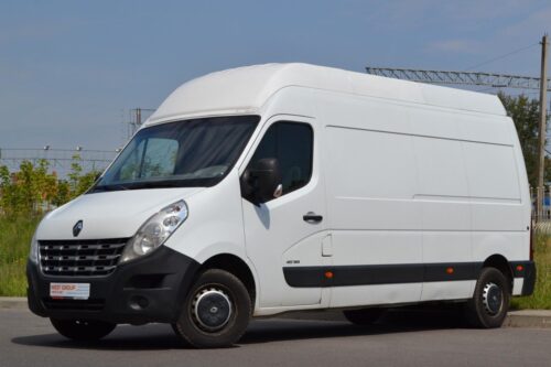 Renault Master, 2021г