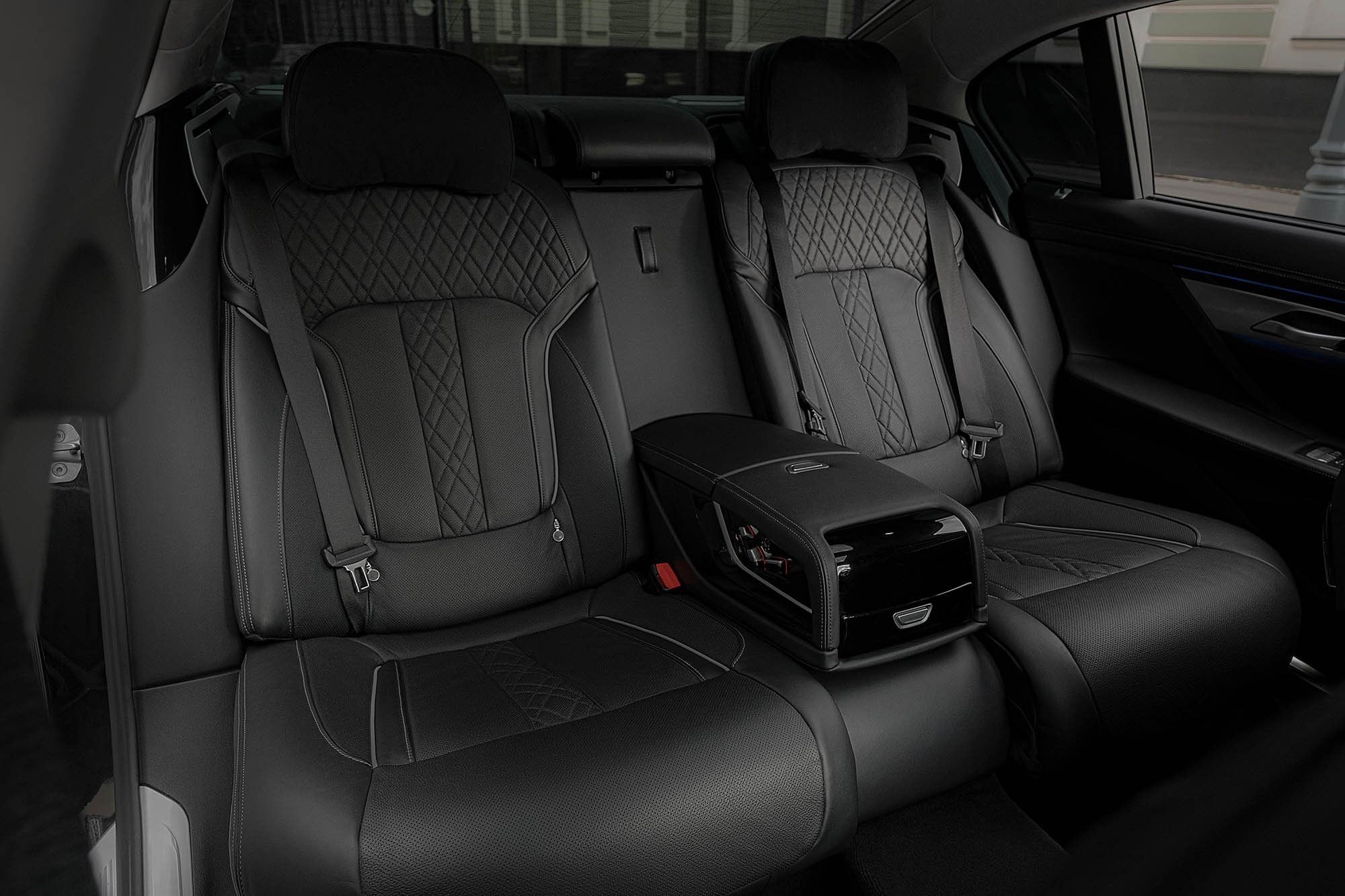 BMW 7er, 2019г
