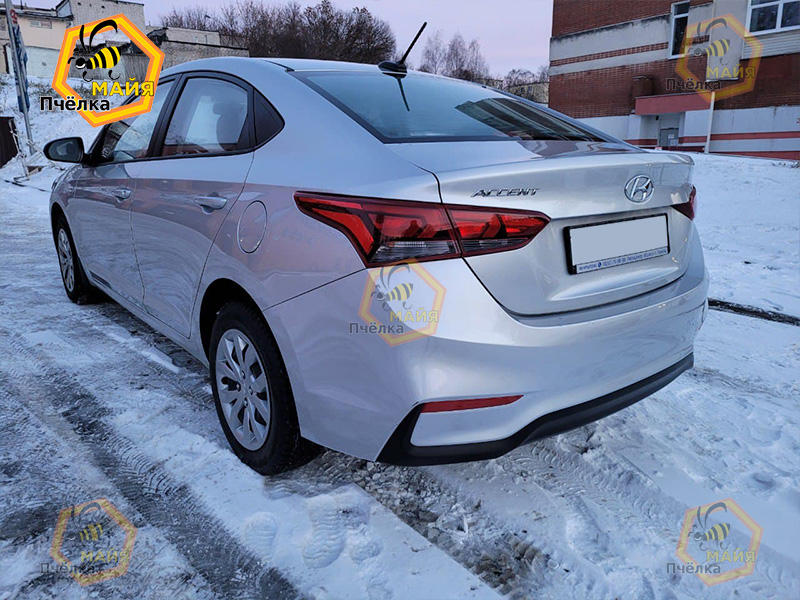 Hyundai Accent