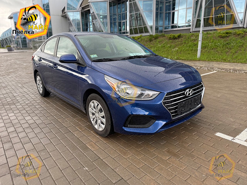 Hyundai Accent