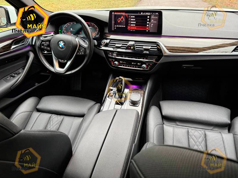 BMW 5-Series G30