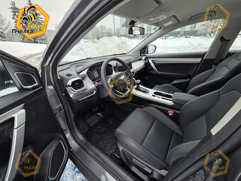 Geely Coolray