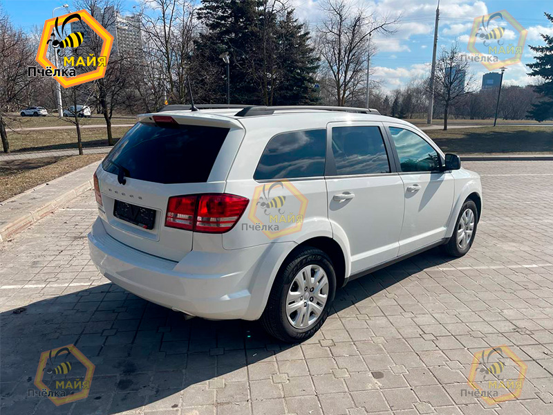Dodge Journey 7 мест