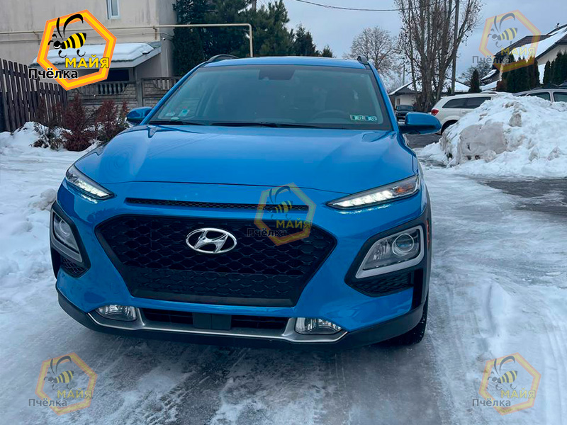 Hyundai Kona