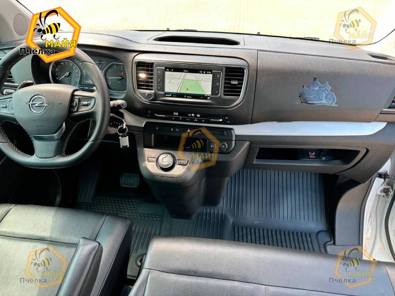 Opel Zafira Life