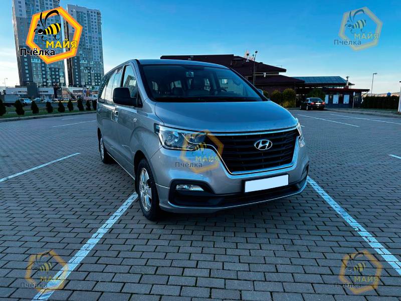 Hyundai H1 (Grand Starex)