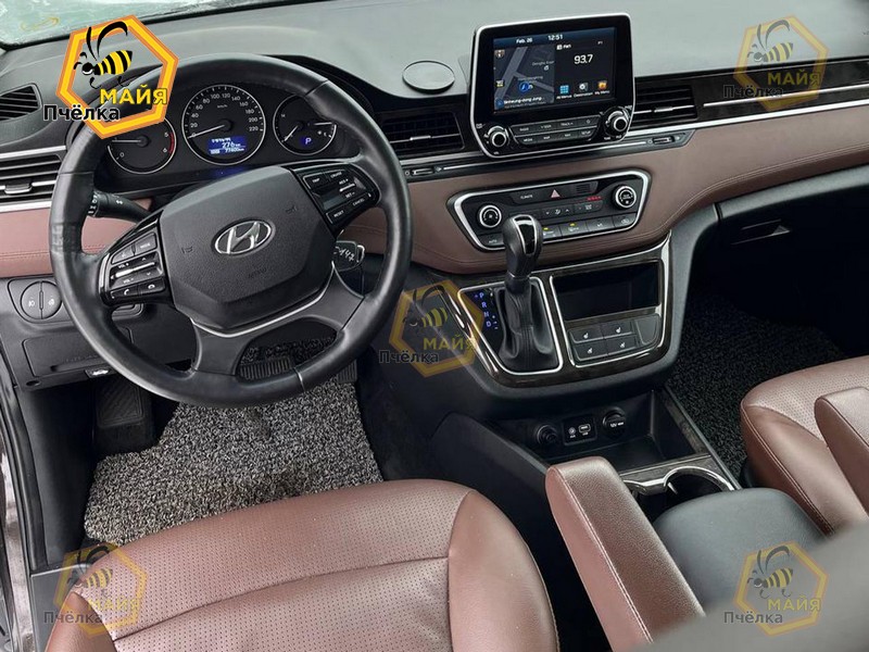 Hyundai H1 (Grand Starex)