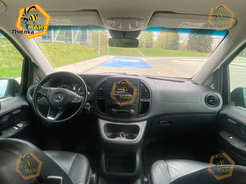 Mercedes Vito