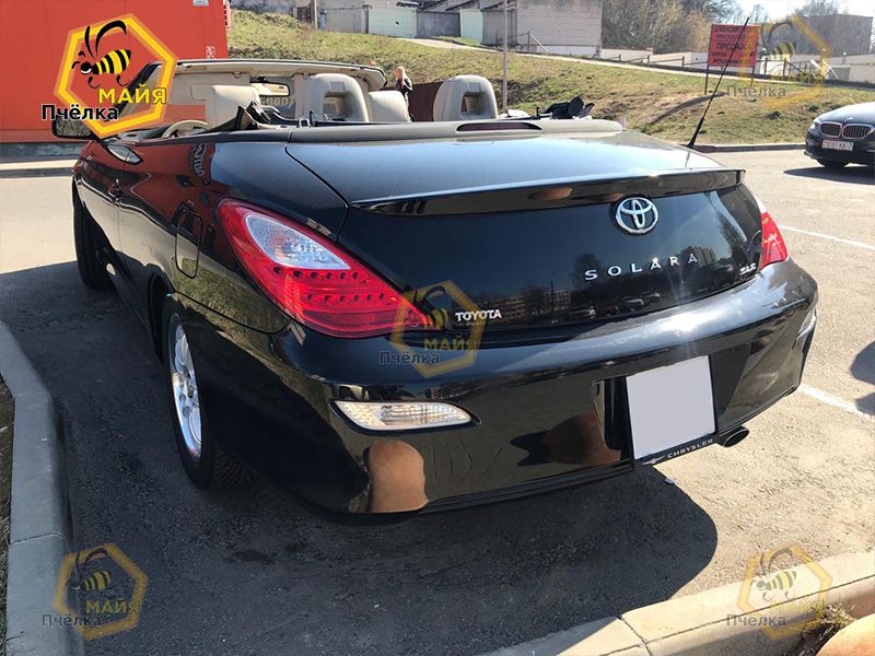 Toyota Solara