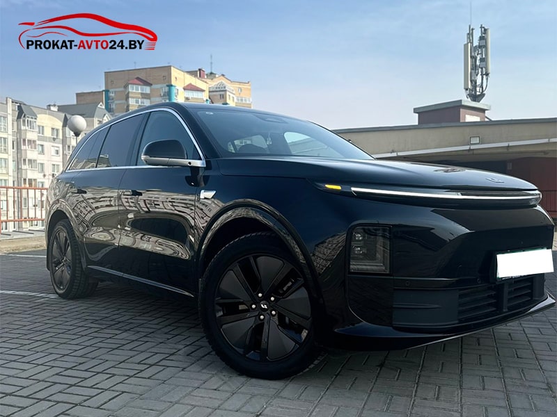 LiXiang L6 PRO 2024
