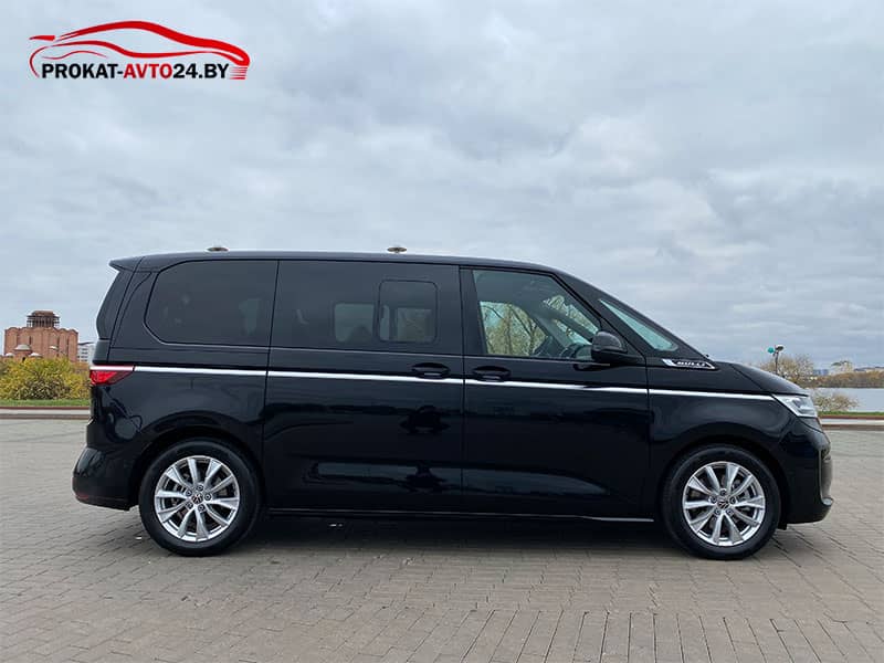 Volkswagen Multivan T7 2022