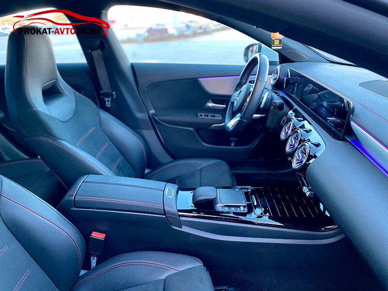 Mercedes-Benz CLA II 2022