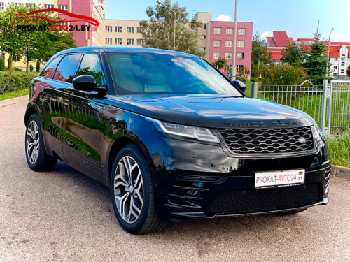 Land Rover Range Rover Velar 2019