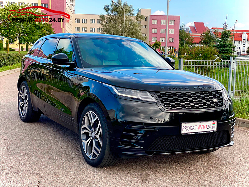 Land Rover Range Rover Velar 2019