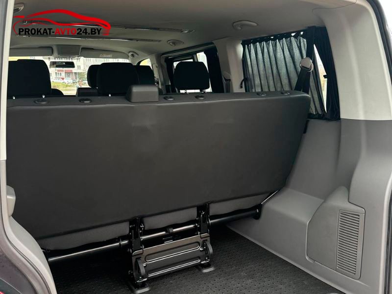 Volkswagen Caravelle T6 2022