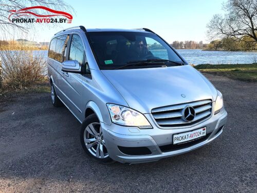 Mercedes Viano 2013