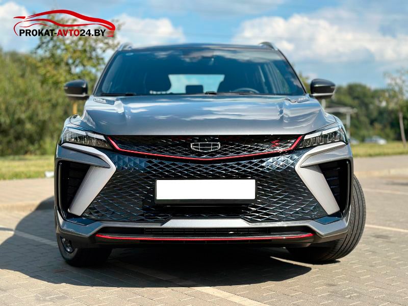 Geely Coolray 2024