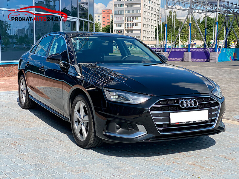 Audi A4 35 TFSI V (B9) Рестайлинг 2022