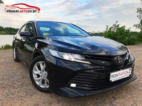 Toyota Camry 2019