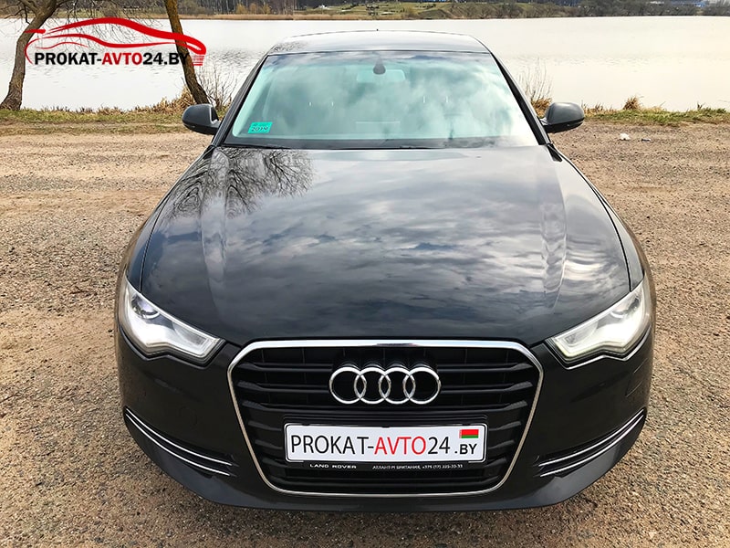 Audi A6 2012