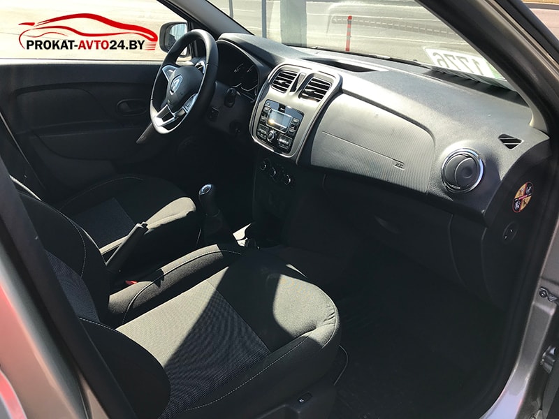 Renault Logan Stepway 2020