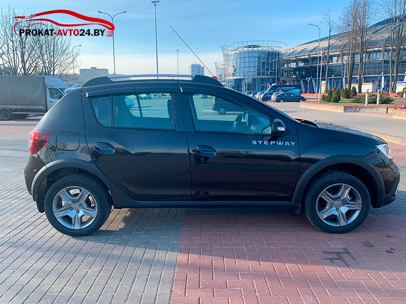 Renault Sandero Stepway 2020