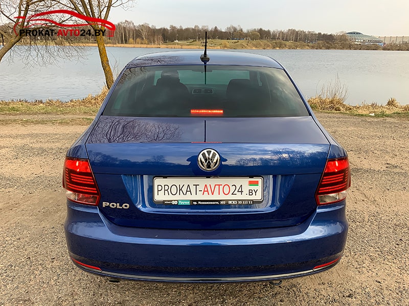Volkswagen Polo 2017