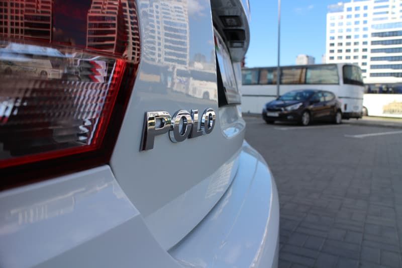 Volkswagen Polo 2020 МКПП