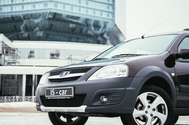 Lada Largus Cross