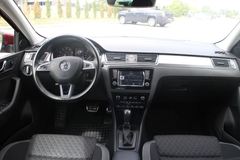 Skoda Rapid 2018