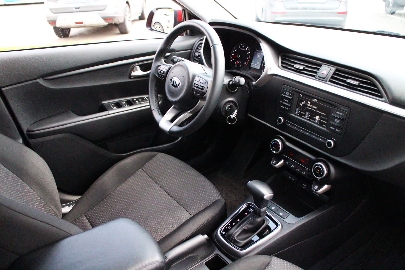 Kia Rio 2022
