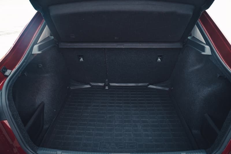 Skoda Rapid 2021