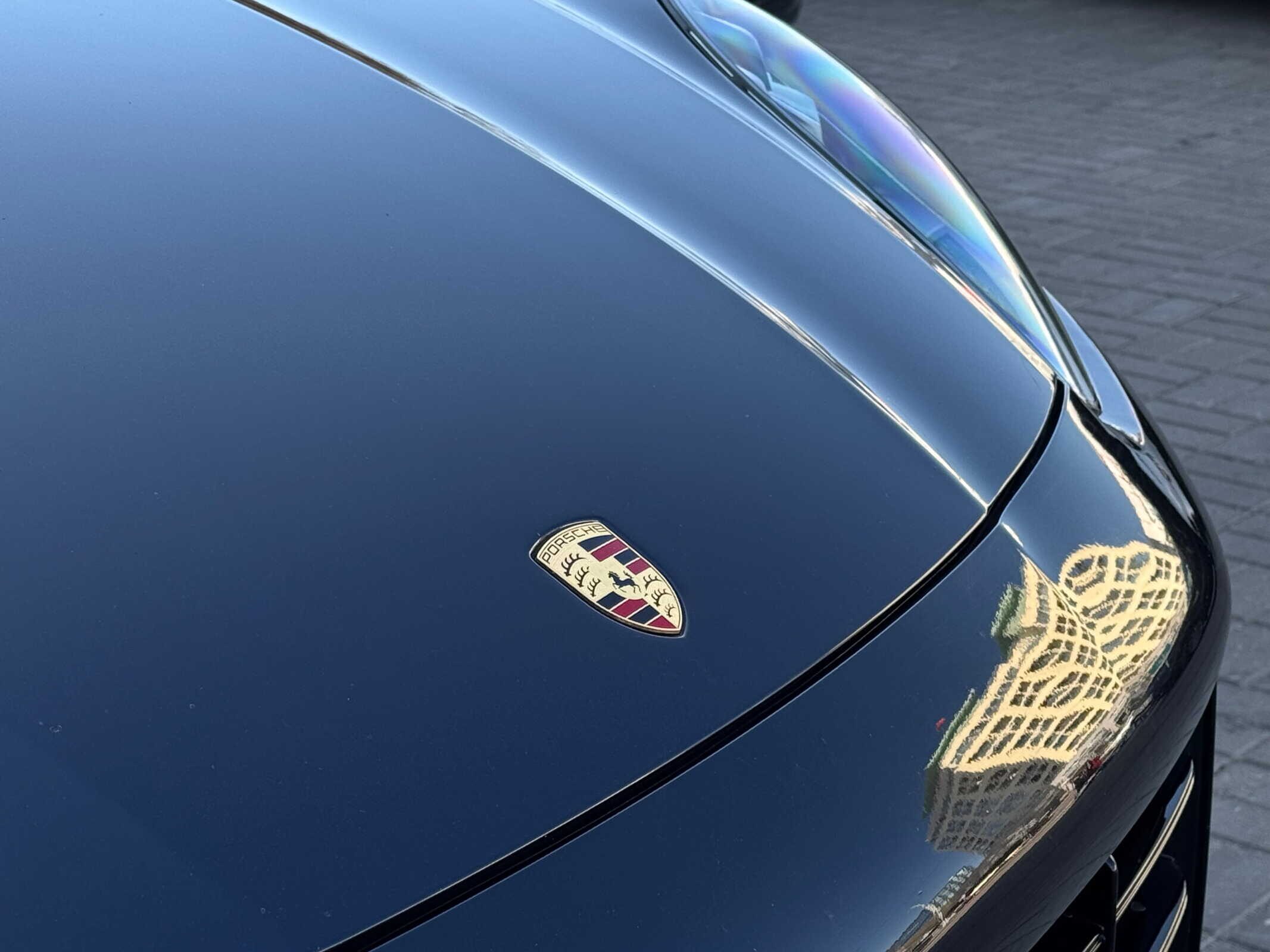 Porsche Cayenne Turbo, 2021г