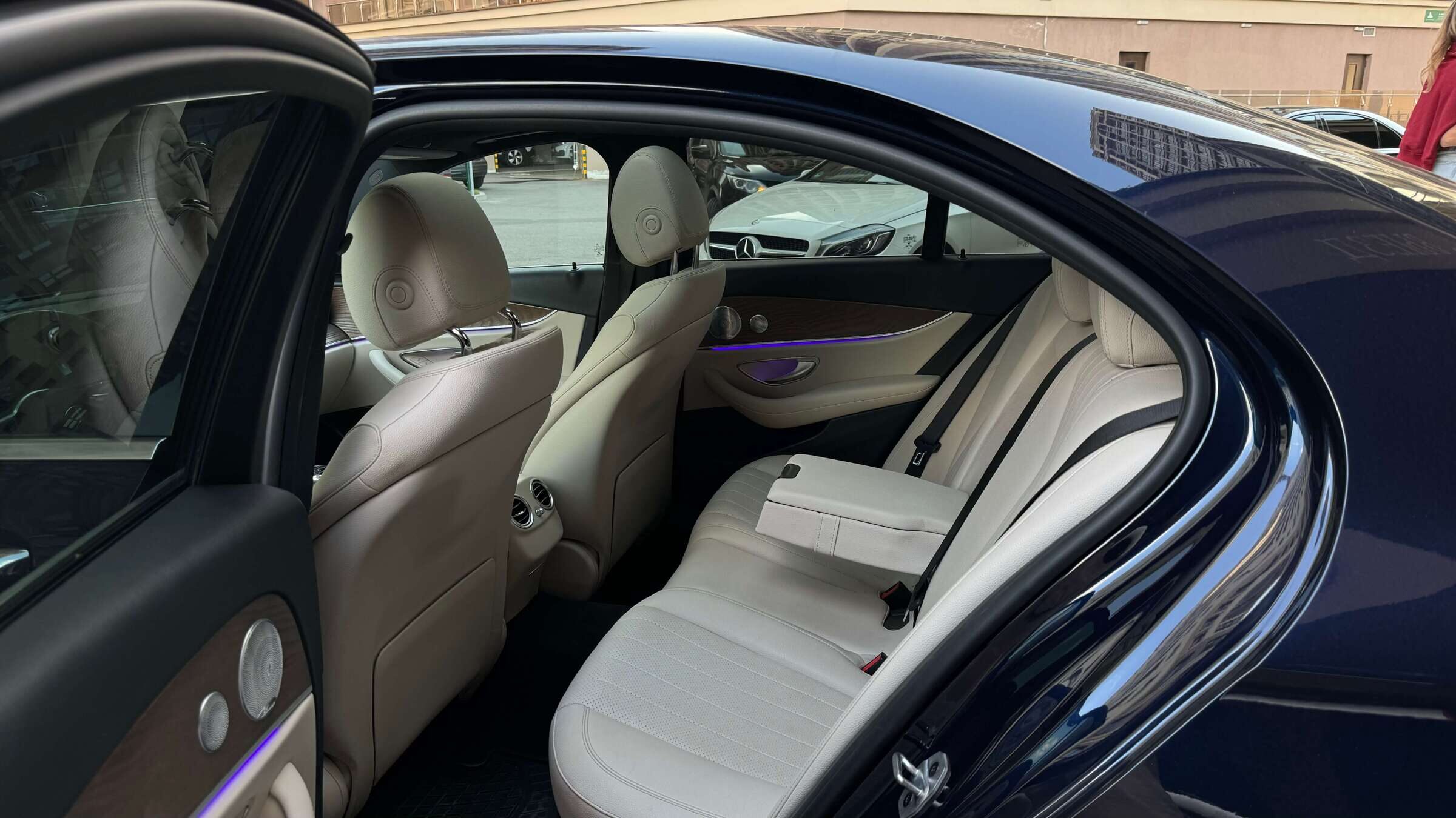 Mercedes Benz E-Сlass, 2020г