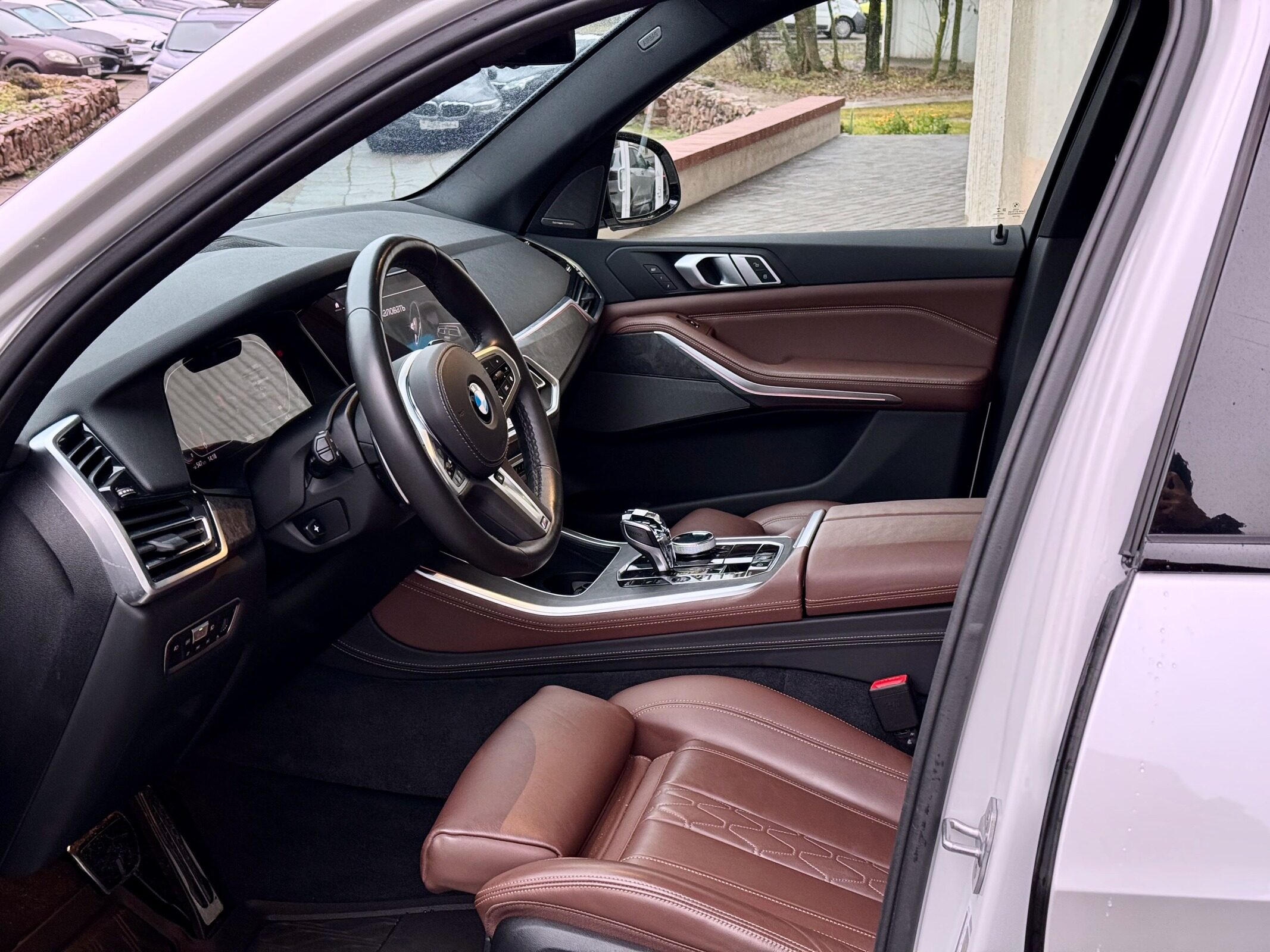 BMW X5 G05, 2020г