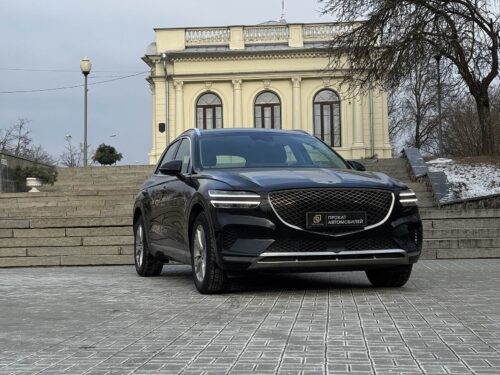 Hyundai Genesis GV70, 2022г