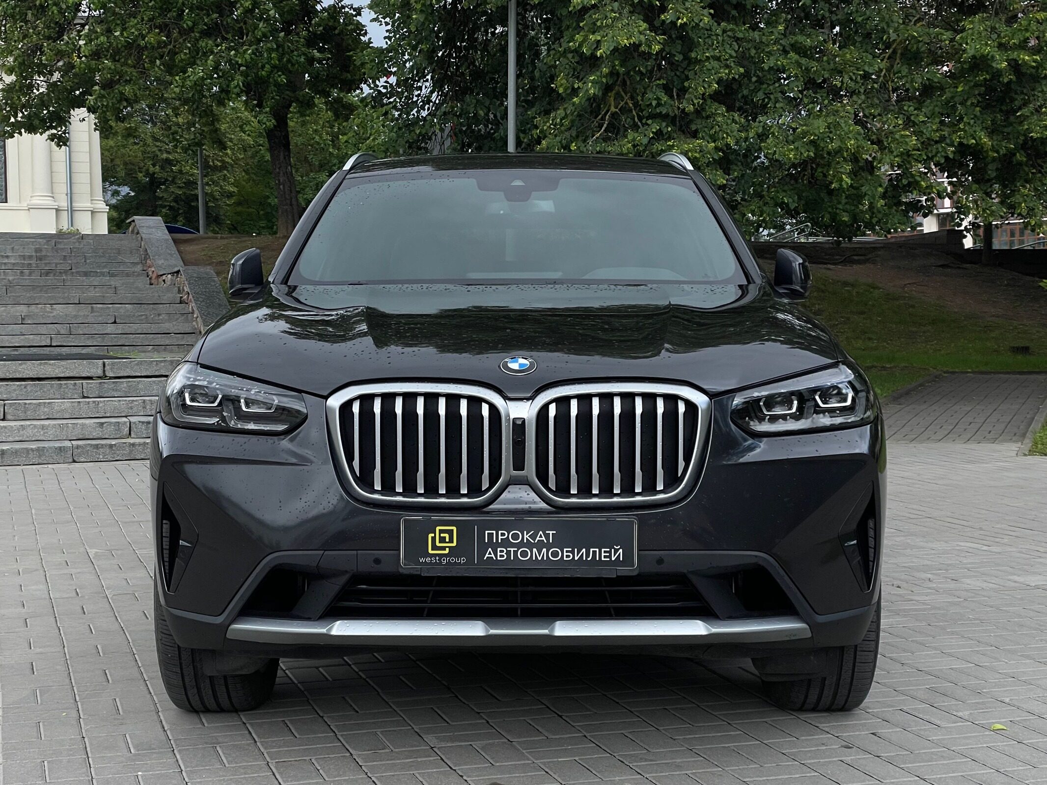 BMW X3, 2021г