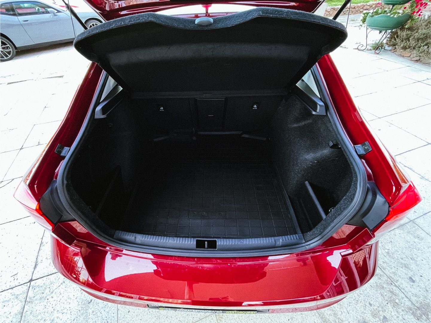 Volkswagen Polo, 2021-2022г