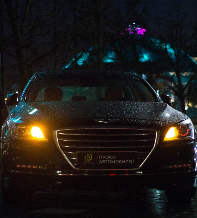 Hyundai Genesis G80, 2016г