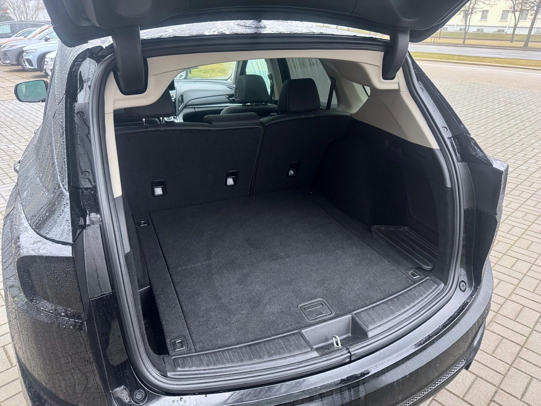 Accura RDX, 2022г