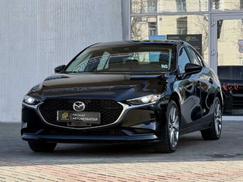 Mazda 3, 2021г
