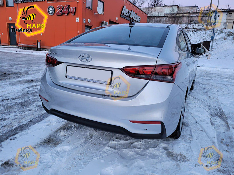 Hyundai Accent