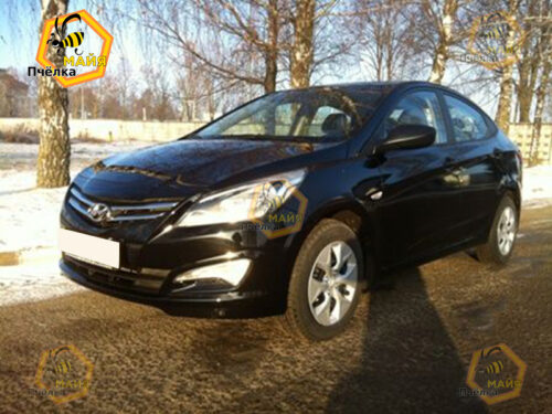 Hyundai Accent