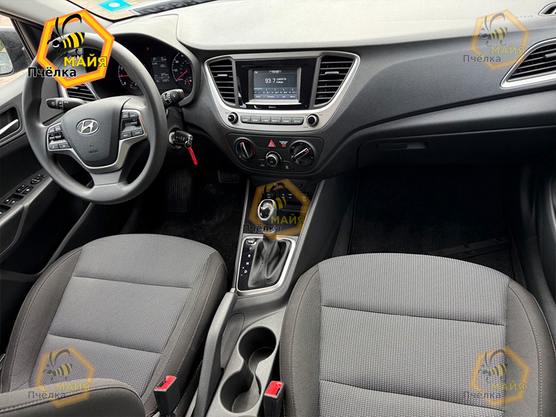 Hyundai Accent