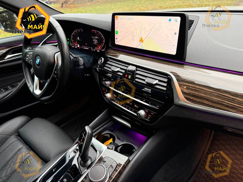 BMW 5-Series G30
